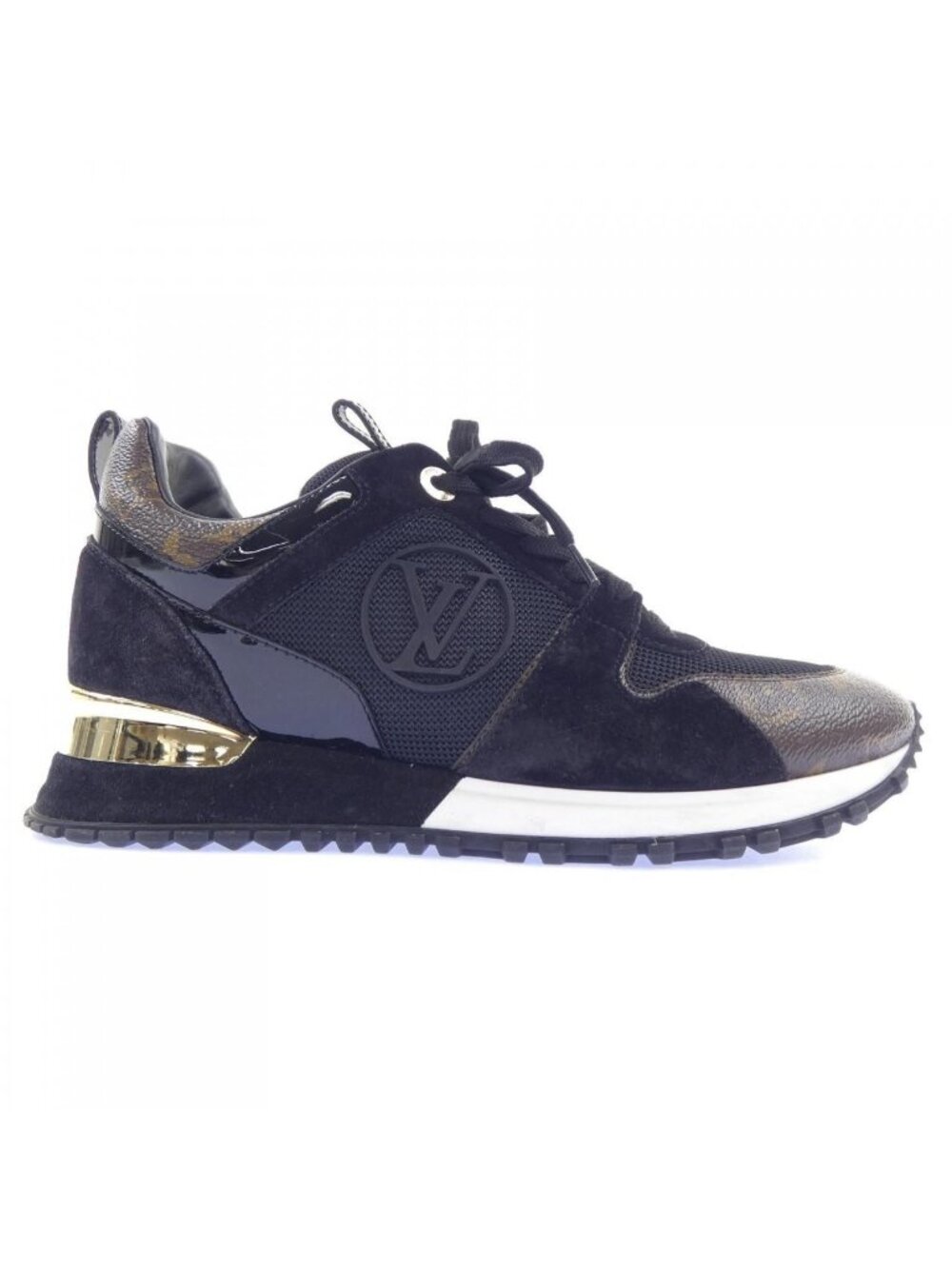 Louis Vuitton Run Away Line Sneakers